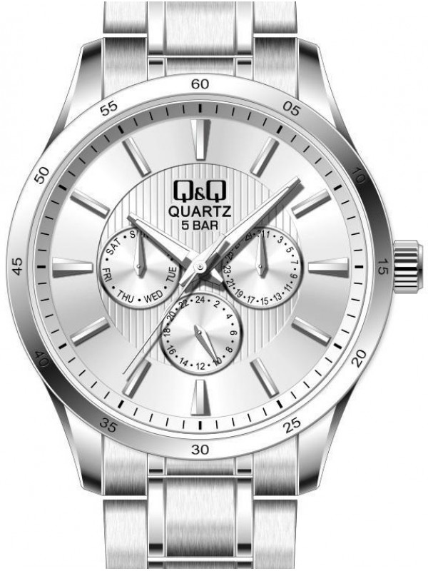 фото Мужские наручные часы Q&Q CE02-201 [CE02 J201Y]