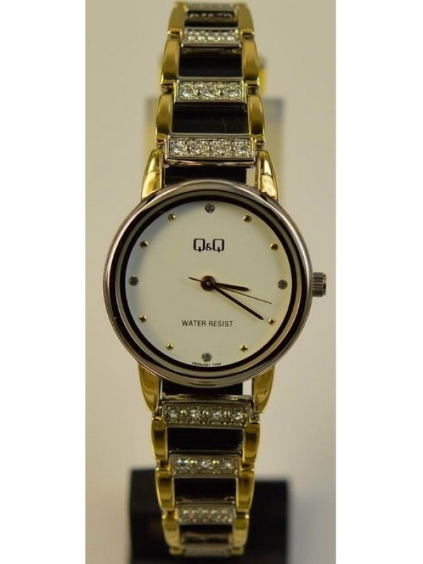 фото Женские наручные часы Q&Q F635-401 [F635 J401Y]