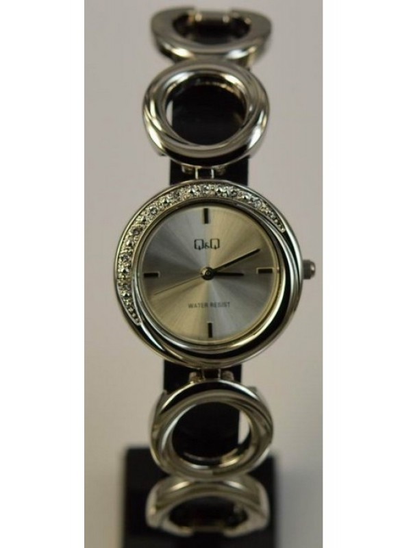 фото Женские наручные часы Q&Q F641-201 [F641 J201Y]