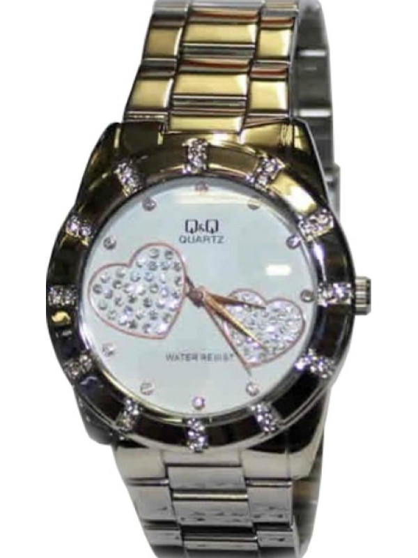 фото Женские наручные часы Q&Q GQ53-211 [GQ53 J211Y]