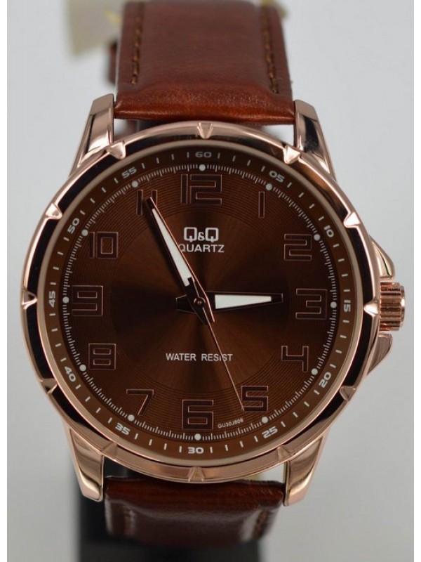 фото Мужские наручные часы Q&Q GU30-809 [GU30 J809Y]