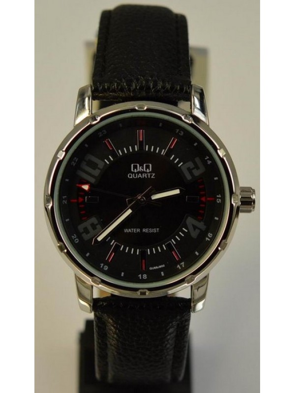 фото Мужские наручные часы Q&Q GU68-800 [GU68 J800Y]
