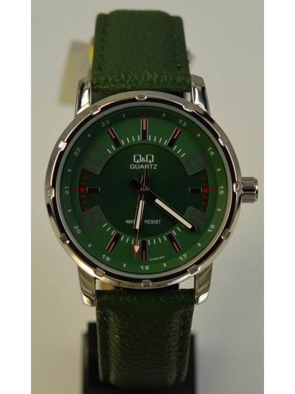фото Мужские наручные часы Q&Q GU68-803 [GU68 J803Y]