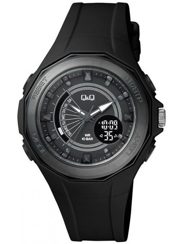 фото Мужские наручные часы Q&Q GW91-002 [GW91 J002Y]