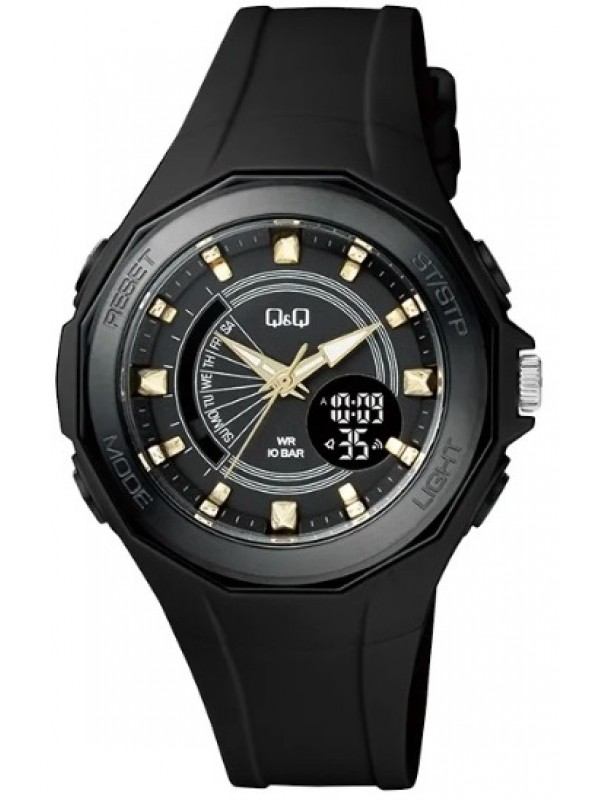 фото Мужские наручные часы Q&Q GW91-003 [GW91 J003Y]