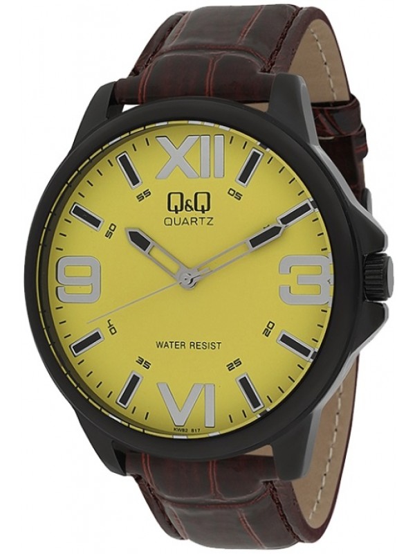 фото Мужские наручные часы Q&Q KW82-817 [KW82 J817Y]
