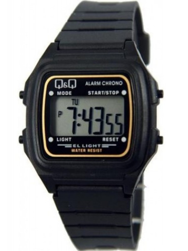 фото Мужские наручные часы Q&Q L116-004 [L116 J004Y]