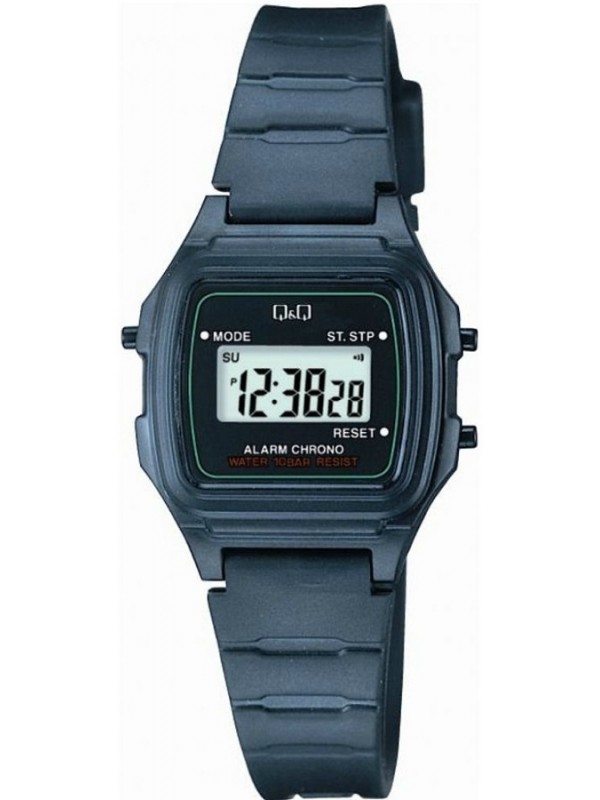 фото Мужские наручные часы Q&Q LLA2-205 [LLA2 P205Y]
