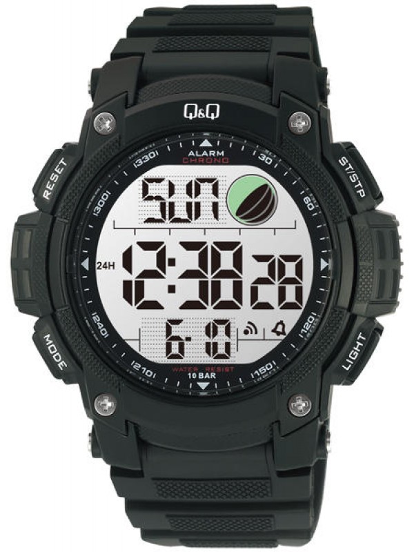 фото Мужские наручные часы Q&Q M119-001 [M119 J001Y]