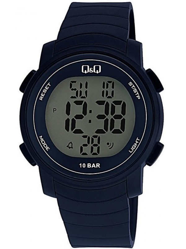 фото Мужские наручные часы Q&Q M122-014 [M122 J014Y]