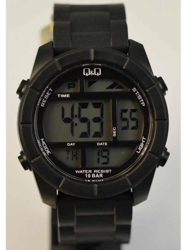 фото Мужские наручные часы Q&Q M123-011 [M123 J011Y]