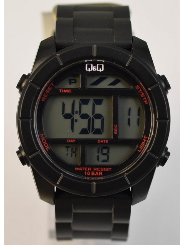 фото Мужские наручные часы Q&Q M123-012 [M123 J012Y]