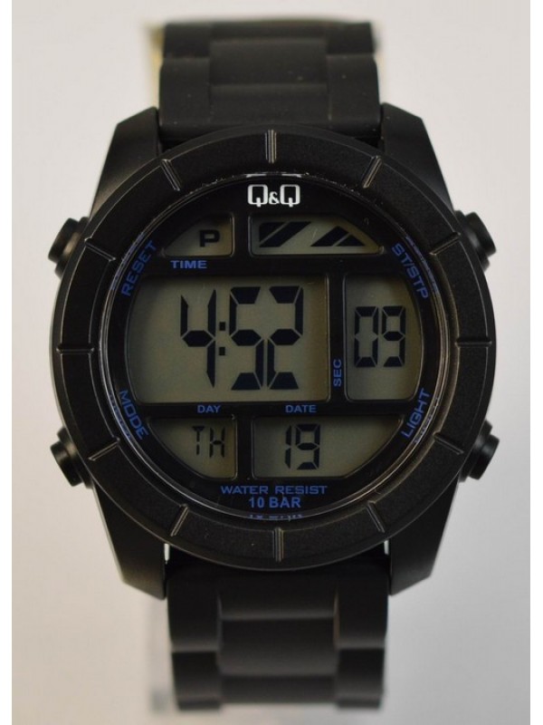 фото Мужские наручные часы Q&Q M123-013 [M123 J013Y]