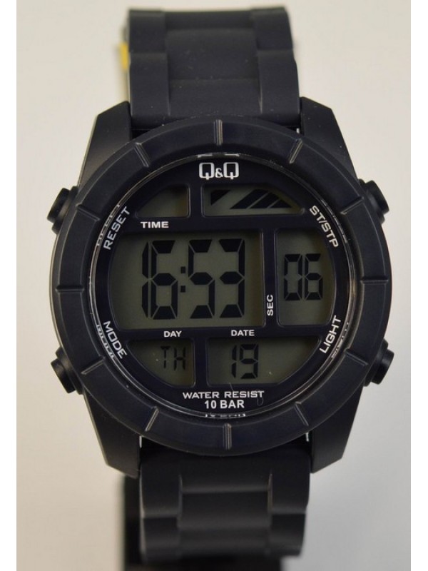 фото Мужские наручные часы Q&Q M123-014 [M123 J014Y]