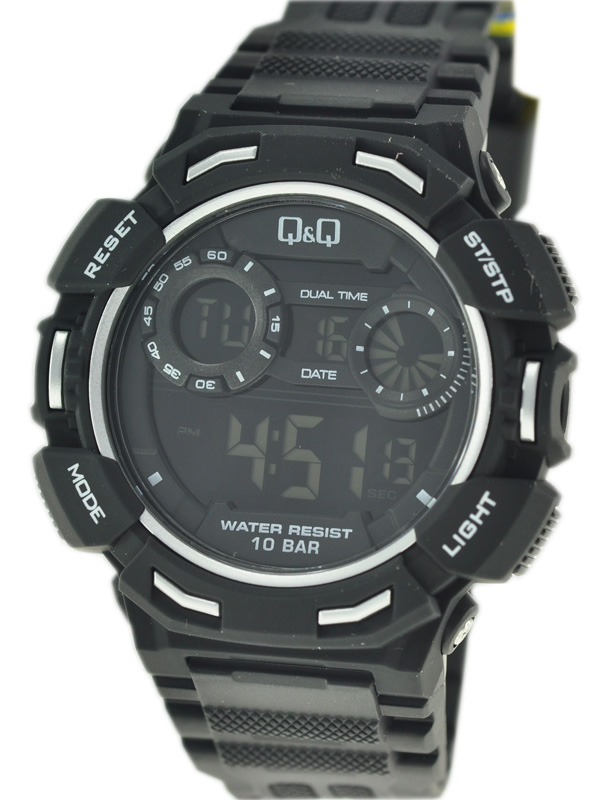 фото Мужские наручные часы Q&Q M148-003 [M148 J003Y]