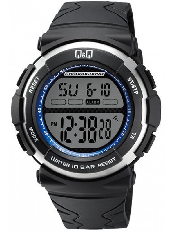 фото Мужские наручные часы Q&Q M159-003 [M159 J003Y]