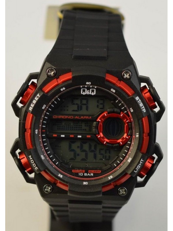 фото Мужские наручные часы Q&Q M163-801 [M163 J801Y]