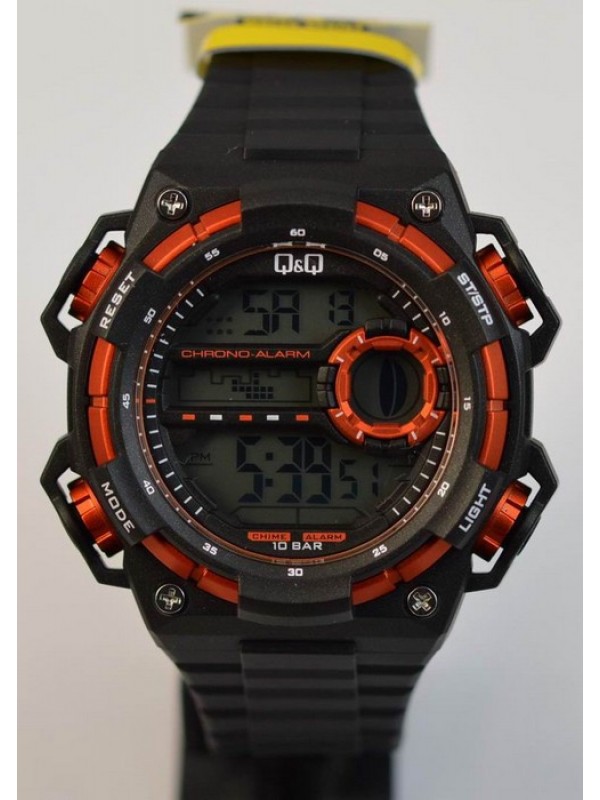 фото Мужские наручные часы Q&Q M163-802 [M163 J802Y]