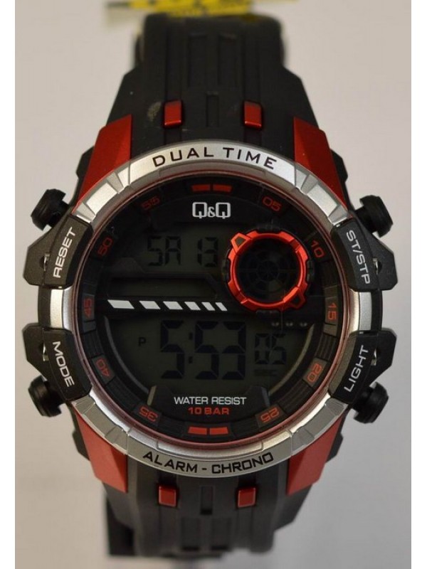 фото Мужские наручные часы Q&Q M164-800 [M164 J800Y]