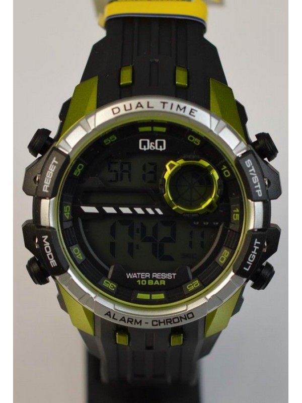 фото Мужские наручные часы Q&Q M164-801 [M164 J801Y]