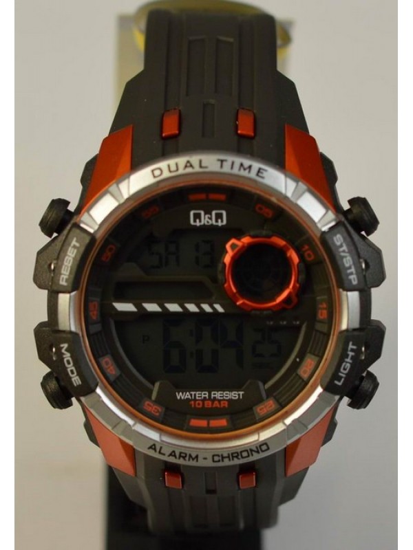 фото Мужские наручные часы Q&Q M164-802 [M164 J802Y]