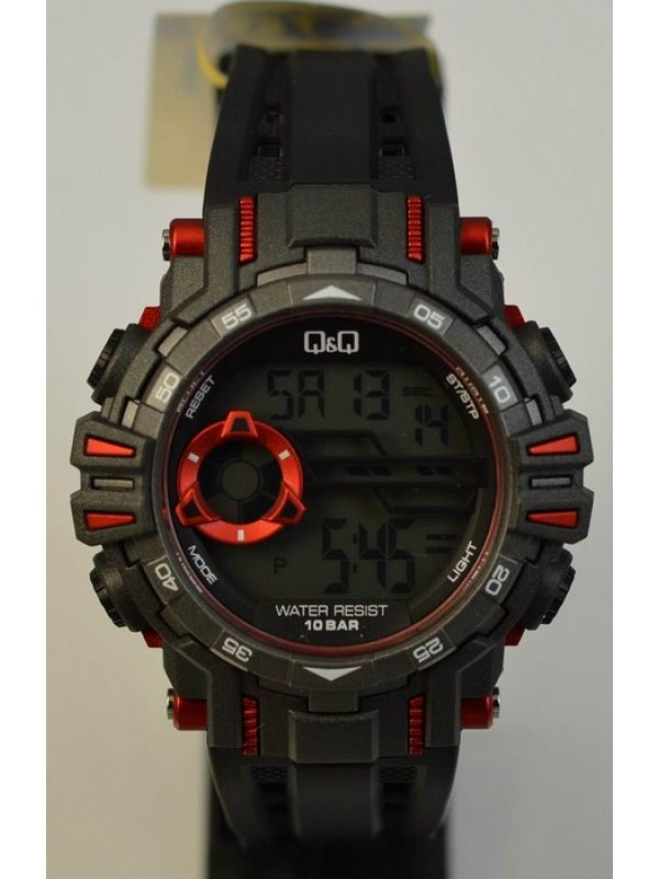 фото Мужские наручные часы Q&Q M165-800 [M165 J800Y]