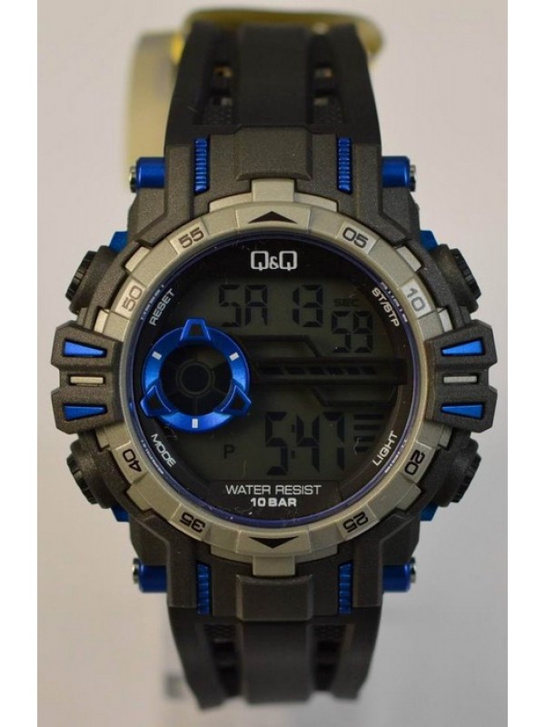фото Мужские наручные часы Q&Q M165-801 [M165 J801Y]