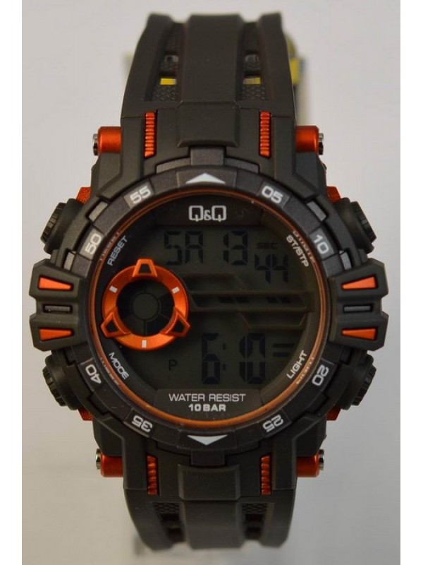 фото Мужские наручные часы Q&Q M165-802 [M165 J802Y]