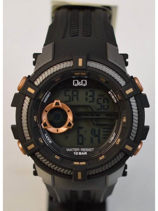 фото Мужские наручные часы Q&Q M167-802 [M167 J802Y]