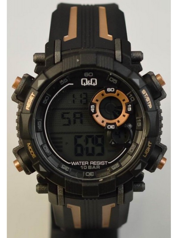 фото Мужские наручные часы Q&Q M168-802 [M168 J802Y]
