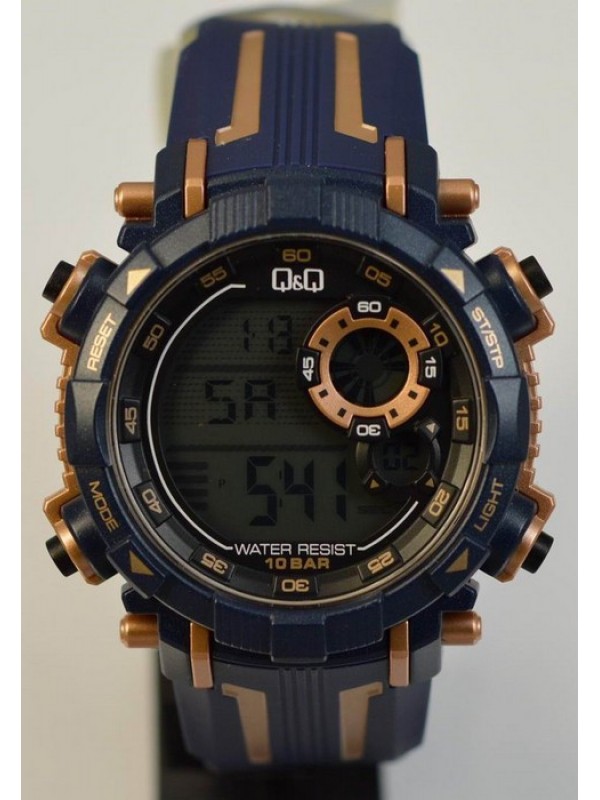 фото Мужские наручные часы Q&Q M169-800 [M169 J800Y]