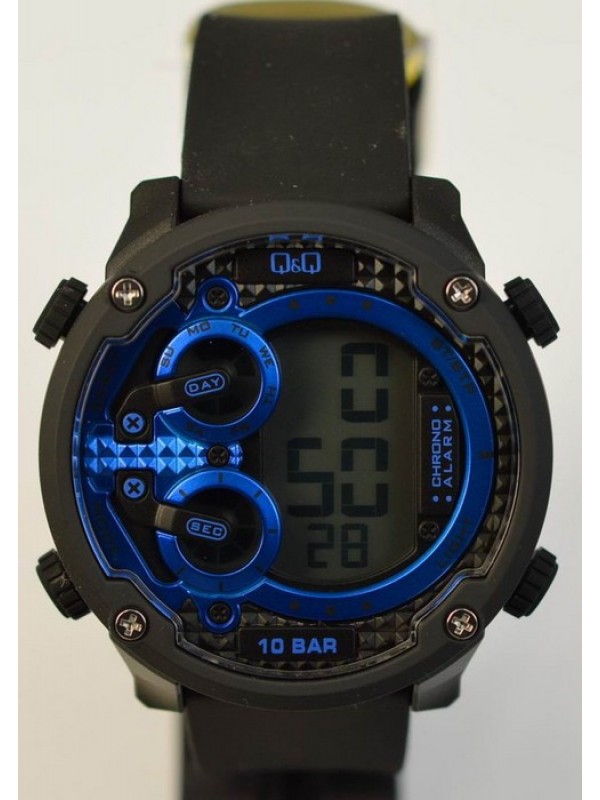 фото Мужские наручные часы Q&Q M169-802 [M169 J802Y]