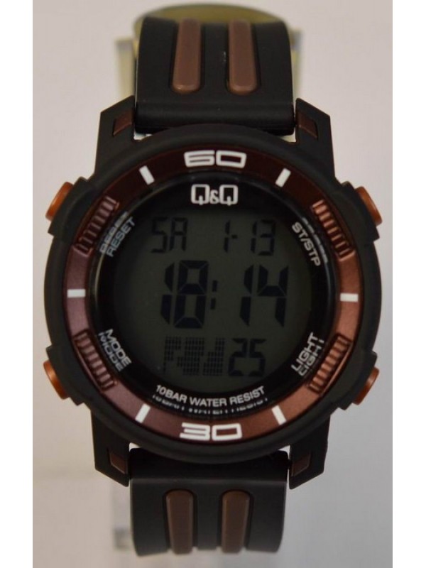 фото Мужские наручные часы Q&Q M170-801 [M170 J801Y]