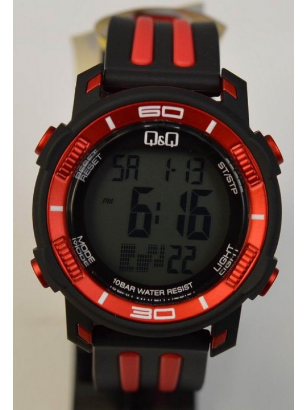фото Мужские наручные часы Q&Q M170-802 [M170 J802Y]