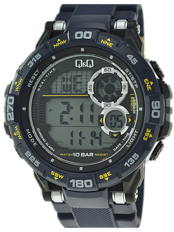 фото Мужские наручные часы Q&Q M174-004 [M174 J004Y]