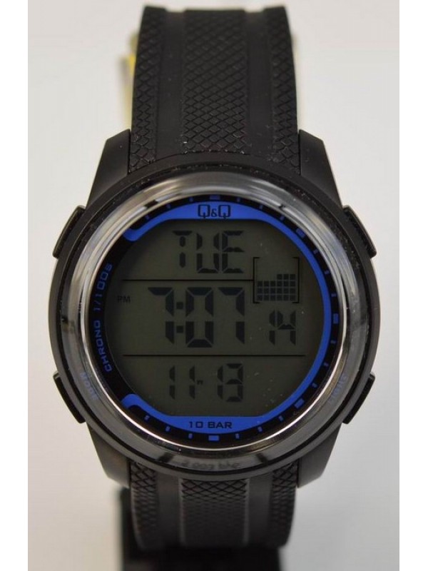 фото Мужские наручные часы Q&Q M178-801 [M178 J801Y]