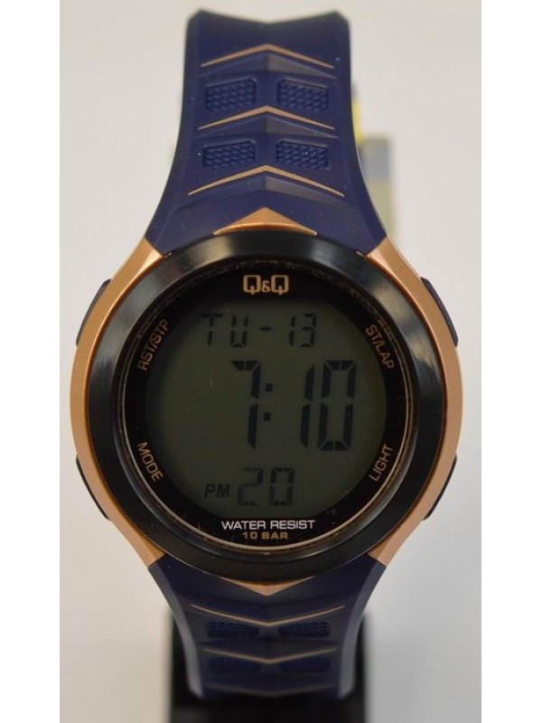 фото Мужские наручные часы Q&Q M182-802 [M182 J802Y]