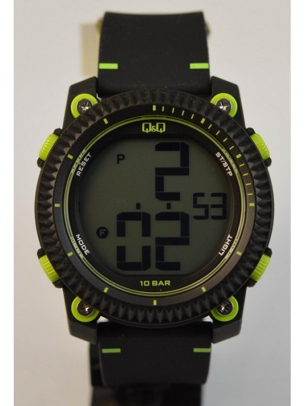 фото Мужские наручные часы Q&Q M192-802 [M192 J802Y]