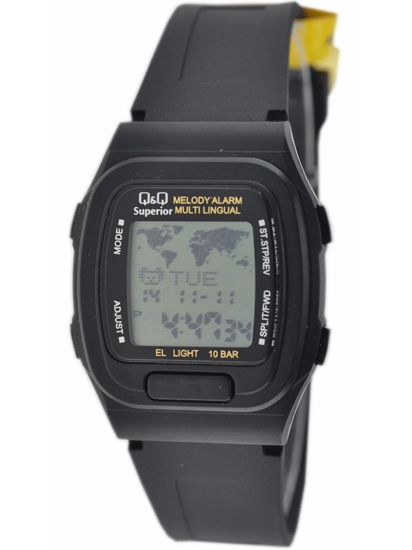фото Мужские наручные часы Q&Q MMW2-101 [MMW2P101Y]