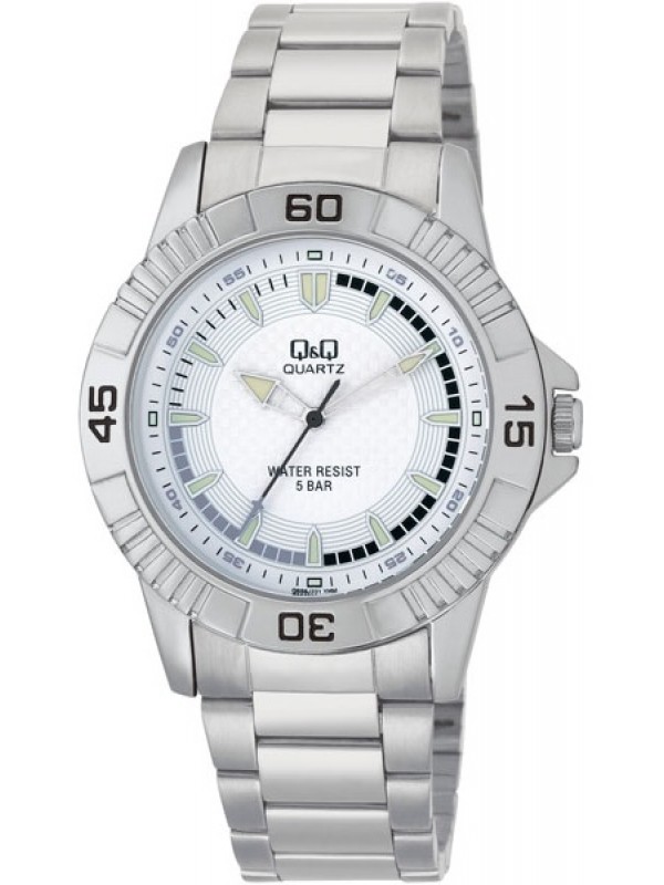 фото Мужские наручные часы Q&Q Q656-201 [Q656 J201Y]
