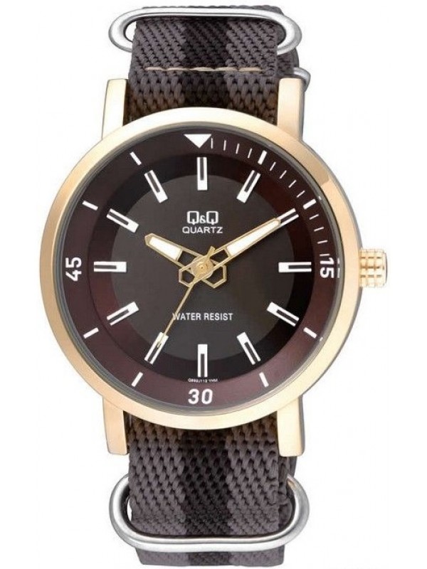 фото Мужские наручные часы Q&Q Q892-112 [Q892 J112Y]
