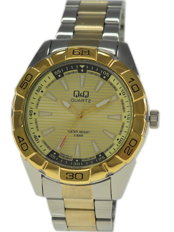 фото Мужские наручные часы Q&Q Q902-400 [Q902 J400Y]