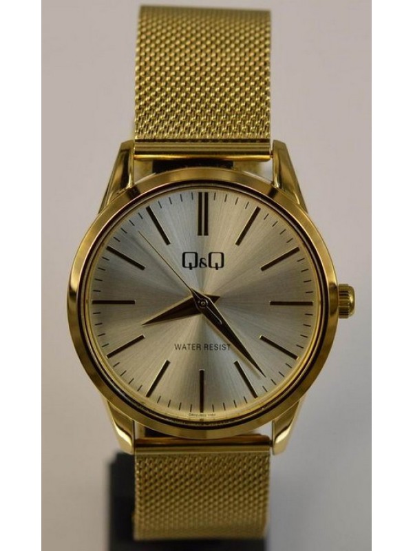 фото Мужские наручные часы Q&Q QB02-802 [QB02 J802Y]