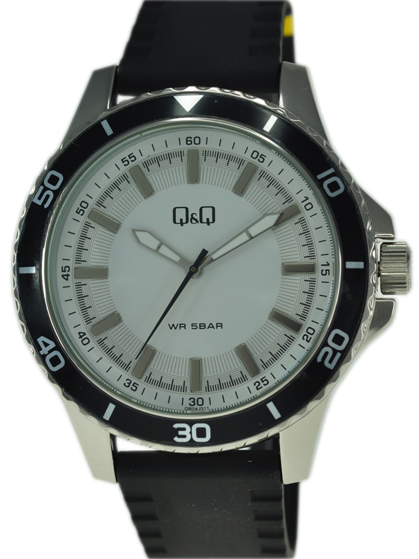 фото Мужские наручные часы Q&Q QB24-311 [QB24 J311Y]