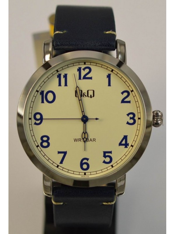 фото Мужские наручные часы Q&Q QB28-335 [QB28 J335Y]