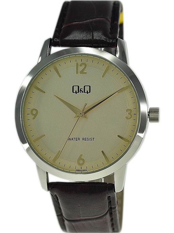 фото Мужские наручные часы Q&Q QB30-303 [QB30 J303Y]