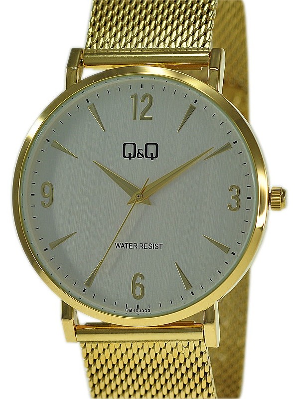 фото Мужские наручные часы Q&Q QB40-003 [QB40 J003Y]