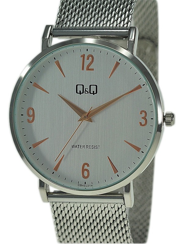фото Мужские наручные часы Q&Q QB40-214 [QB40 J214Y]