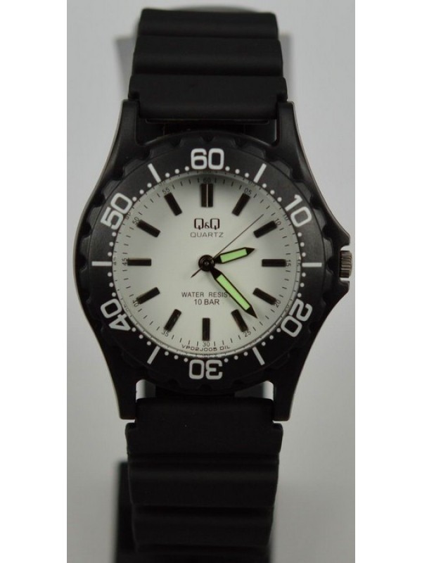 фото Мужские наручные часы Q&Q VP02-005 [VP02 J005Y]