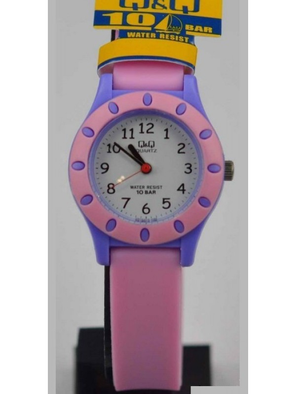 фото Детские наручные часы Q&Q VQ13-013 [VQ13 J013Y]